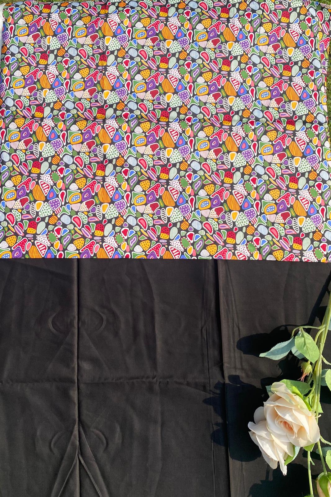 2-Piece (Summer) Fine Quality Lawn Hafiz Textiles