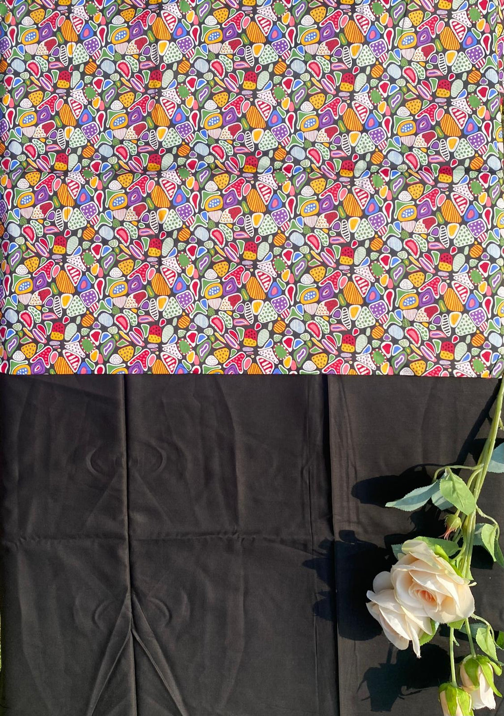 2-Piece (Summer) Fine Quality Lawn Hafiz Textiles