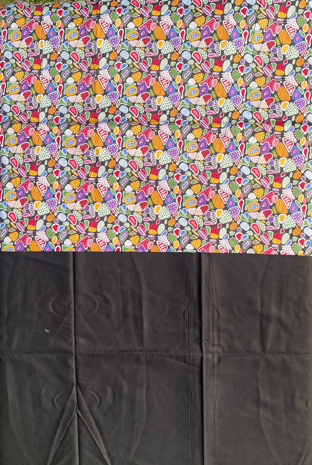 2-Piece (Summer) Fine Quality Lawn Hafiz Textiles
