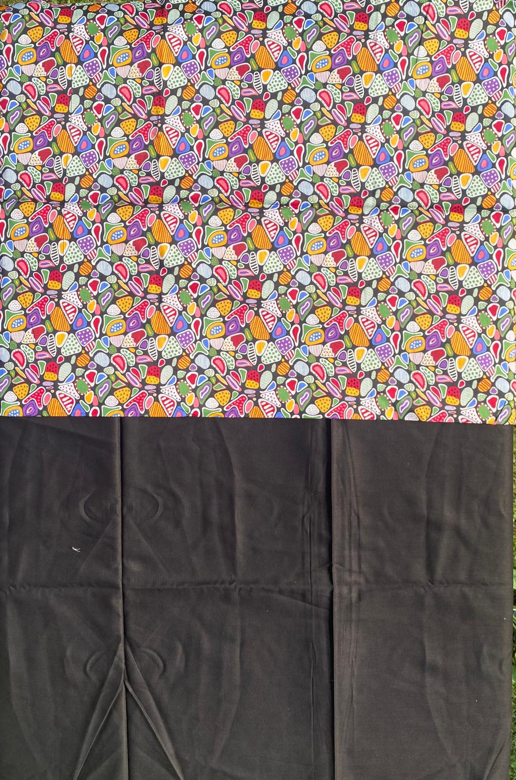 2-Piece (Summer) Fine Quality Lawn Hafiz Textiles