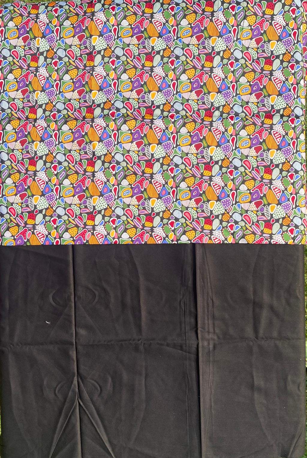 2-Piece (Summer) Fine Quality Lawn Hafiz Textiles