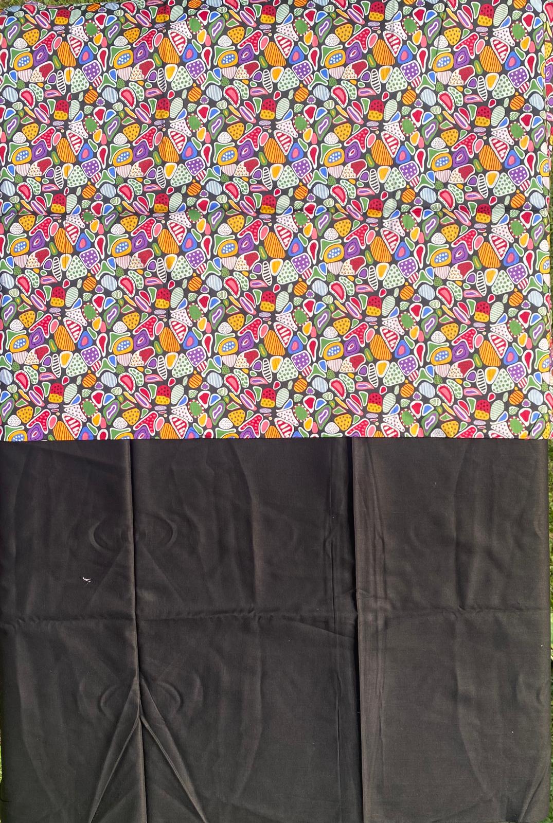 2-Piece (Summer) Fine Quality Lawn Hafiz Textiles