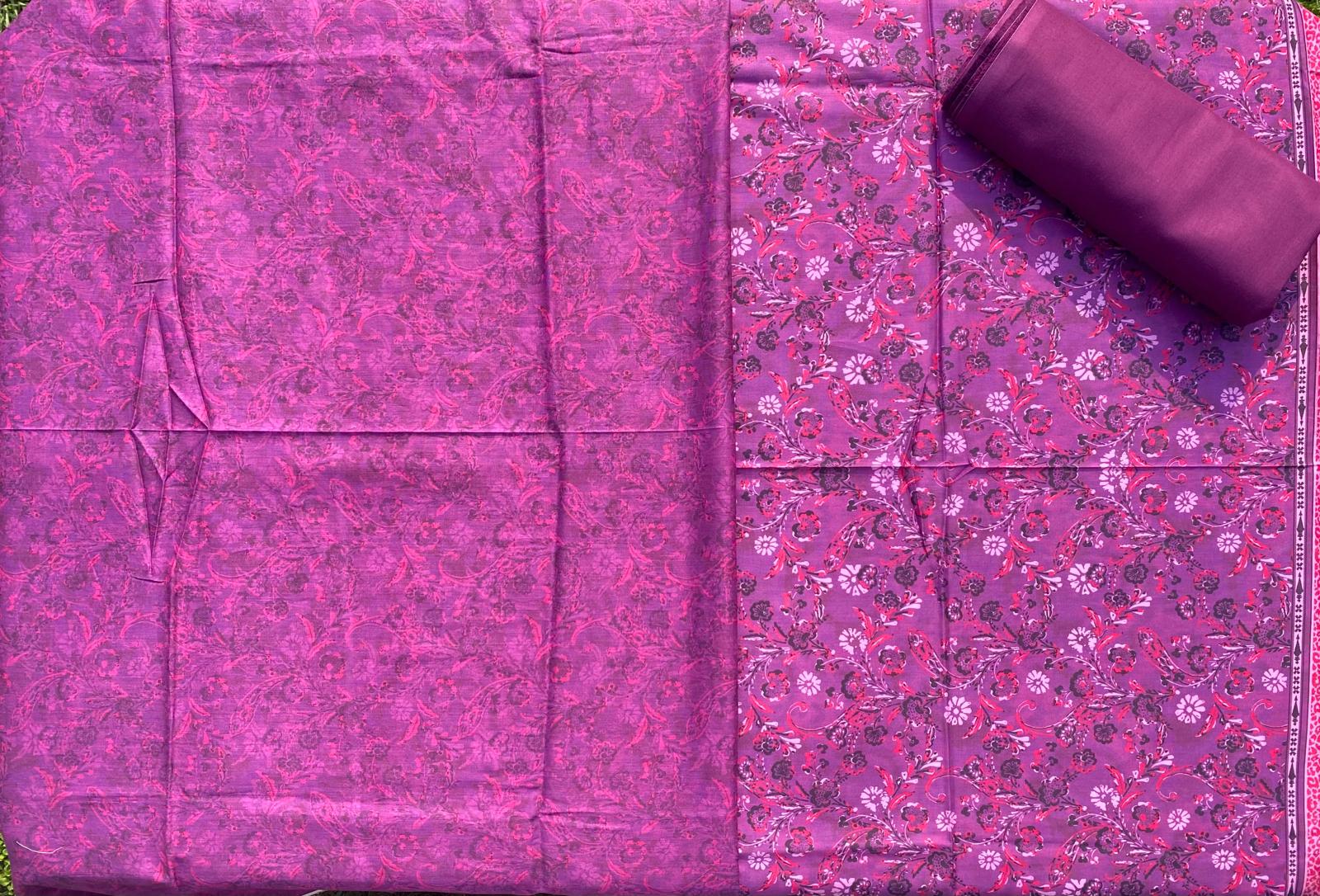 Almeerah 2-Piece (Summer) Fine Quality Lawn
