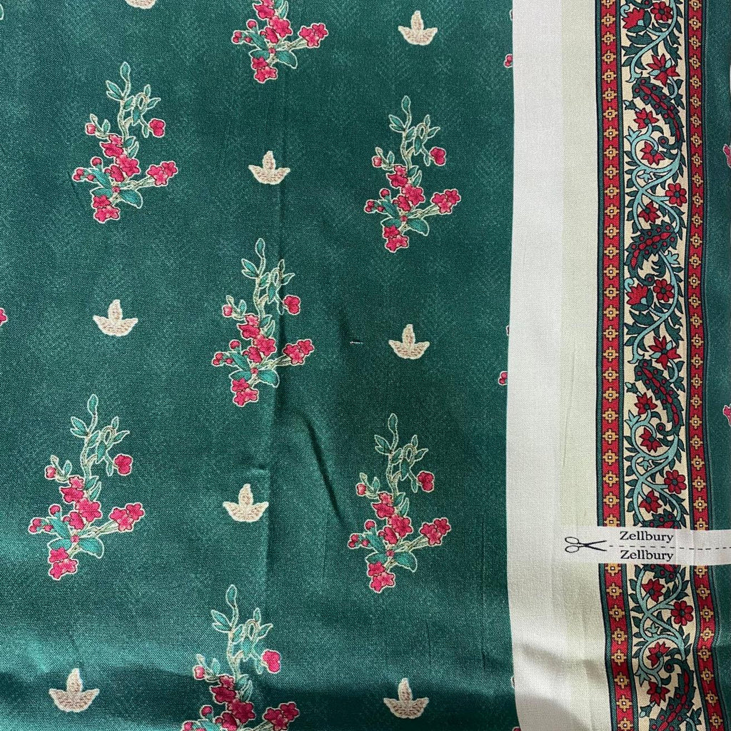 Zelburry 3-Piece (Winter) High Quality Linen