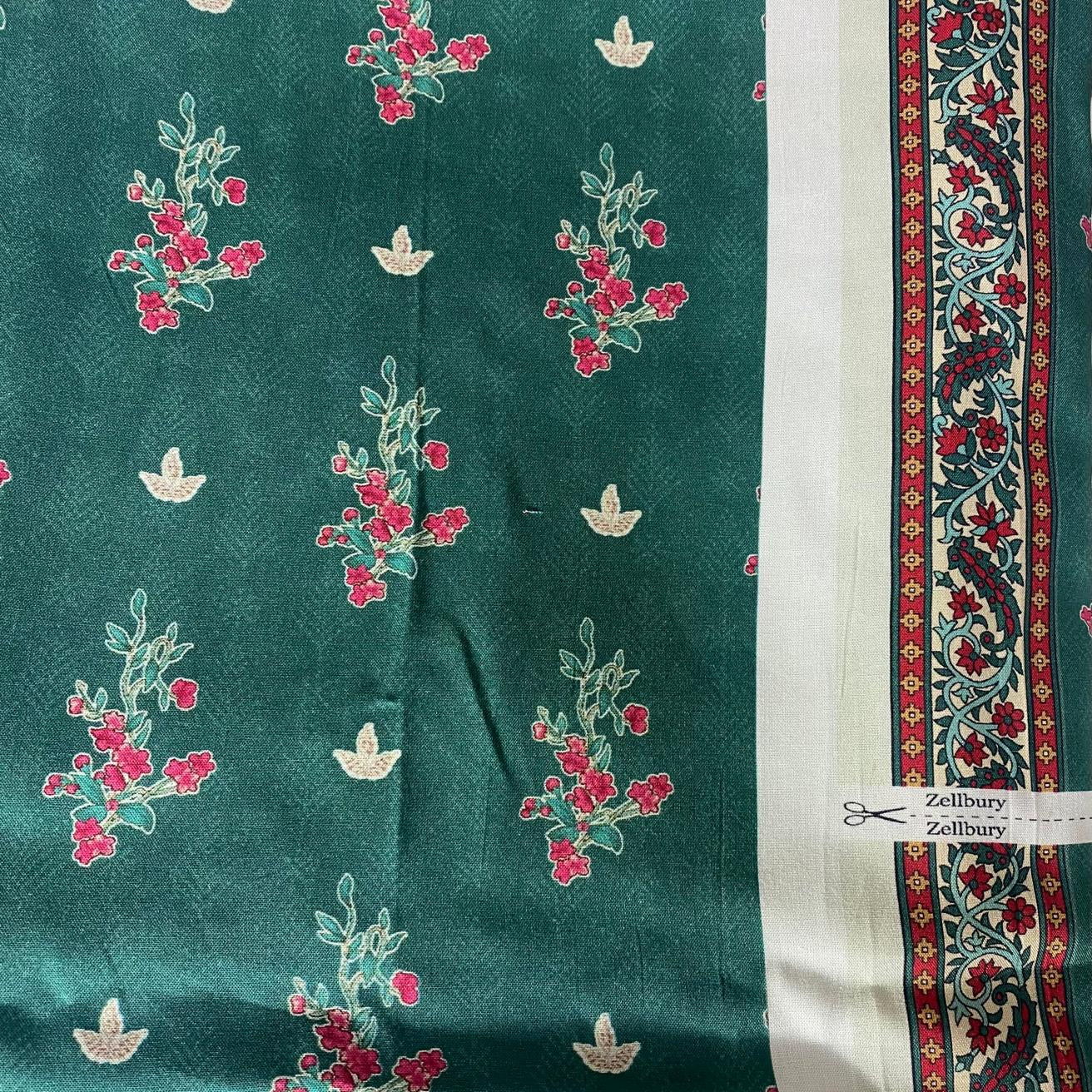 Zelburry 3-Piece (Winter) High Quality Linen