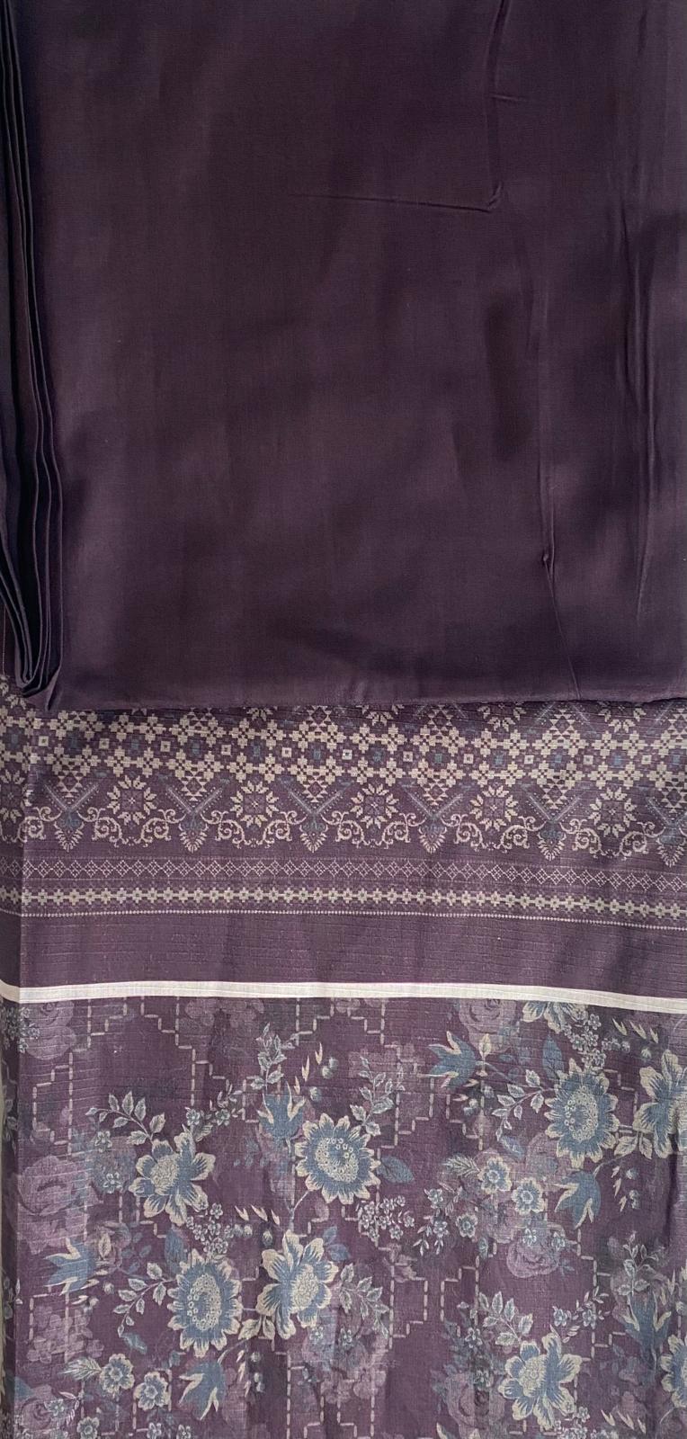 2-Piece (Summer) Fine Quality Lawn Hafiz Textiles