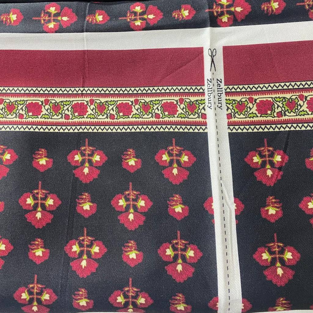 Zelburry 3-Piece (Winter) High Quality Linen