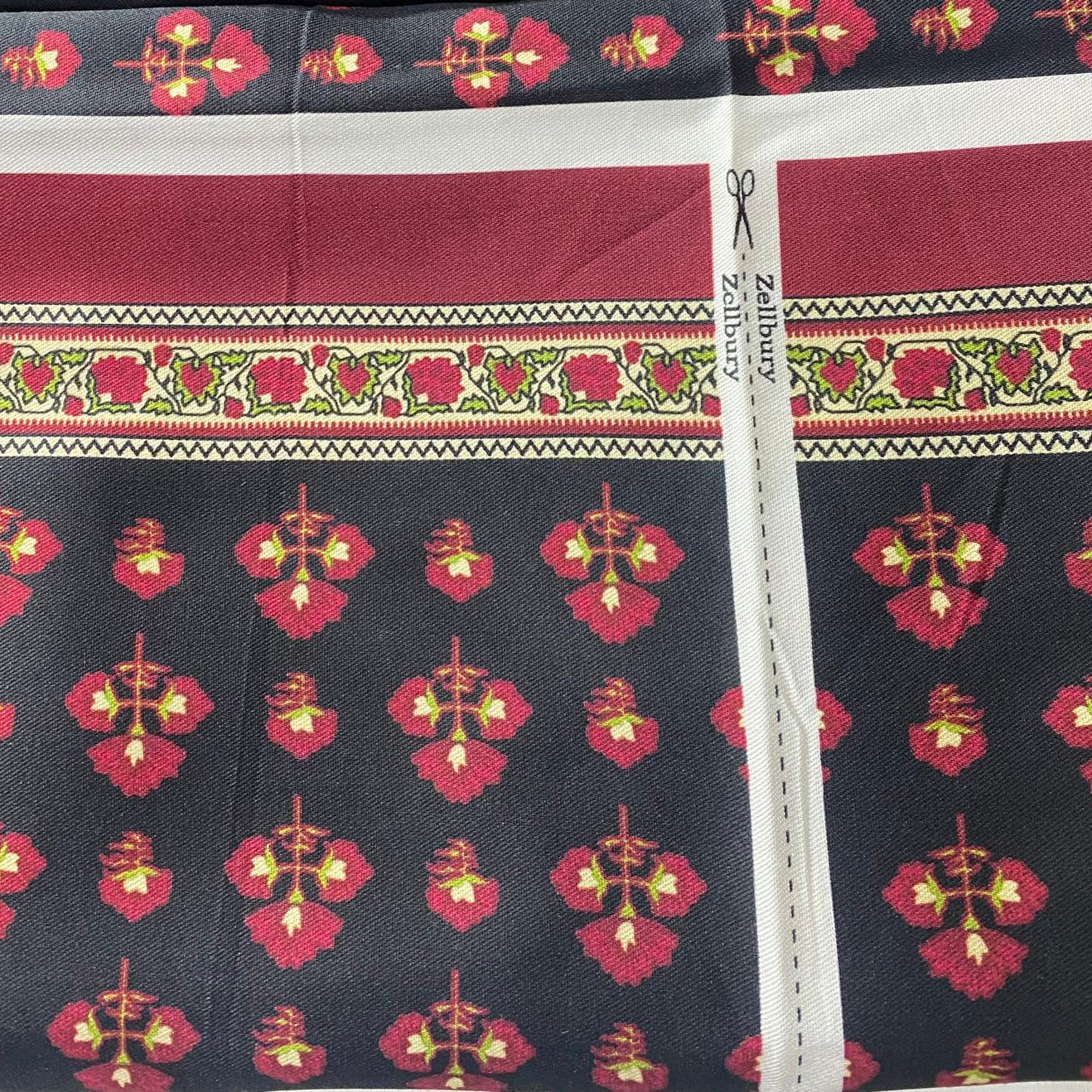 Zelburry 3-Piece (Winter) High Quality Linen