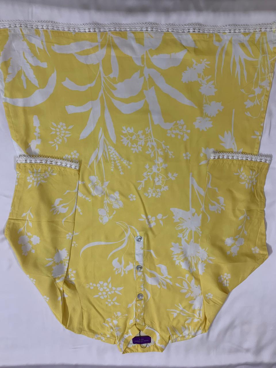Sana Safinaz Stitched (Two Piece) Winter Lilen Fabric with neat and high quality stylish stitching Shirt and Trouser