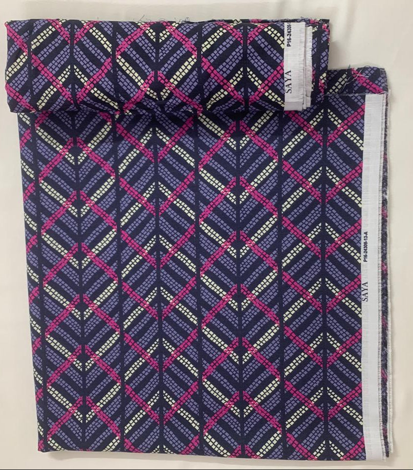 Saya 2-Piece (Winter) Fine Quality Khaddar Shirt and Trouser