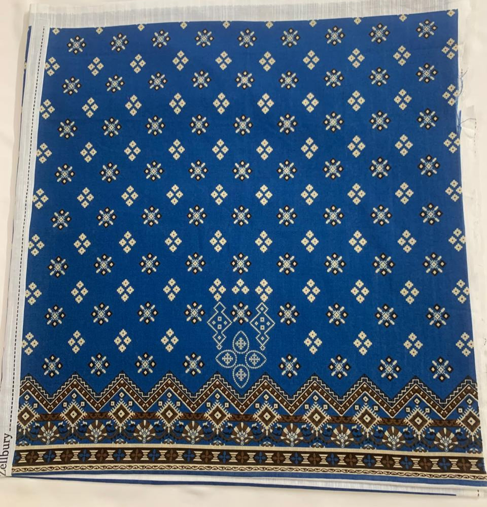 Zellbury 3-Piece (Winter) Fine Quality Khaddar