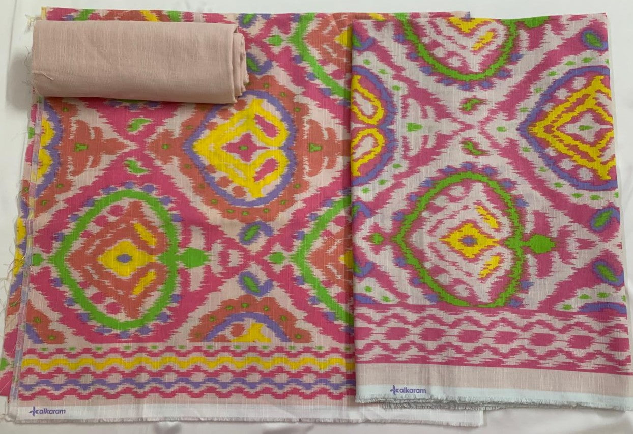 AlKaram 3-Piece (Winter) Fine Quality Khaddar